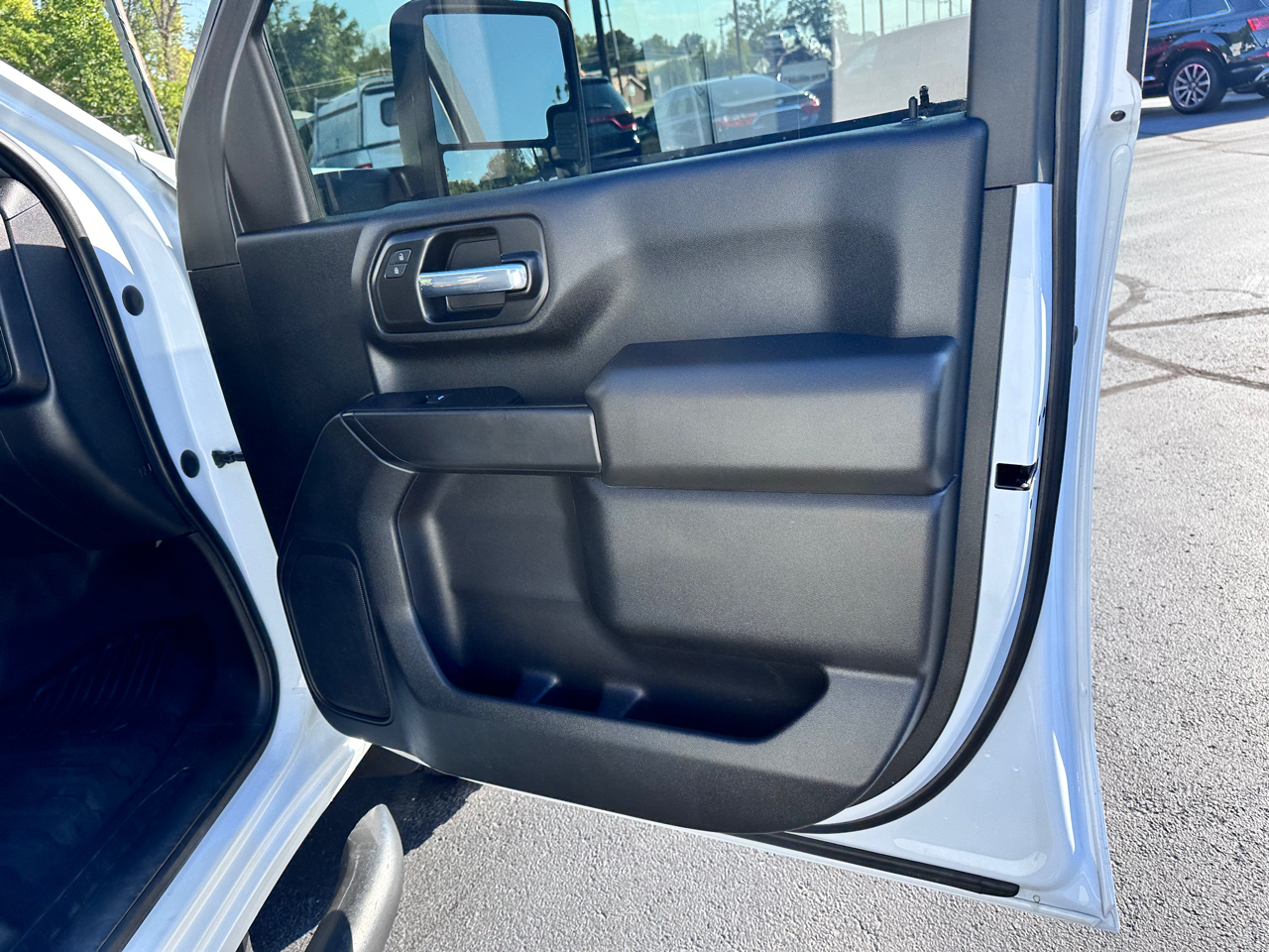 2021 Chevrolet Silverado 2500HD photo 26