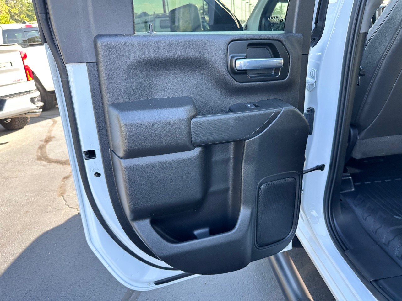 2021 Chevrolet Silverado 2500HD photo 27