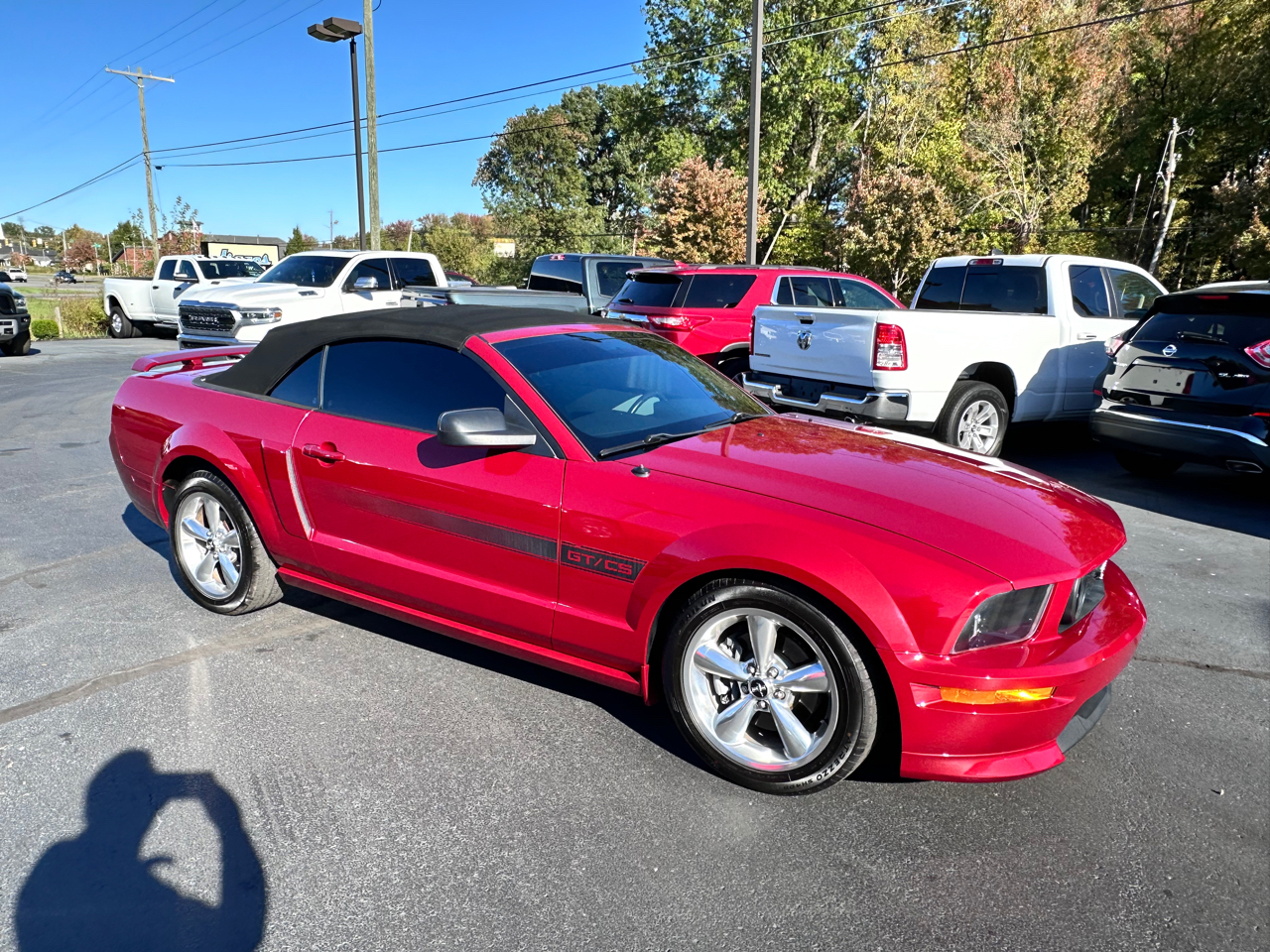 Ford Mustang  2008 Ford Mustang  2008