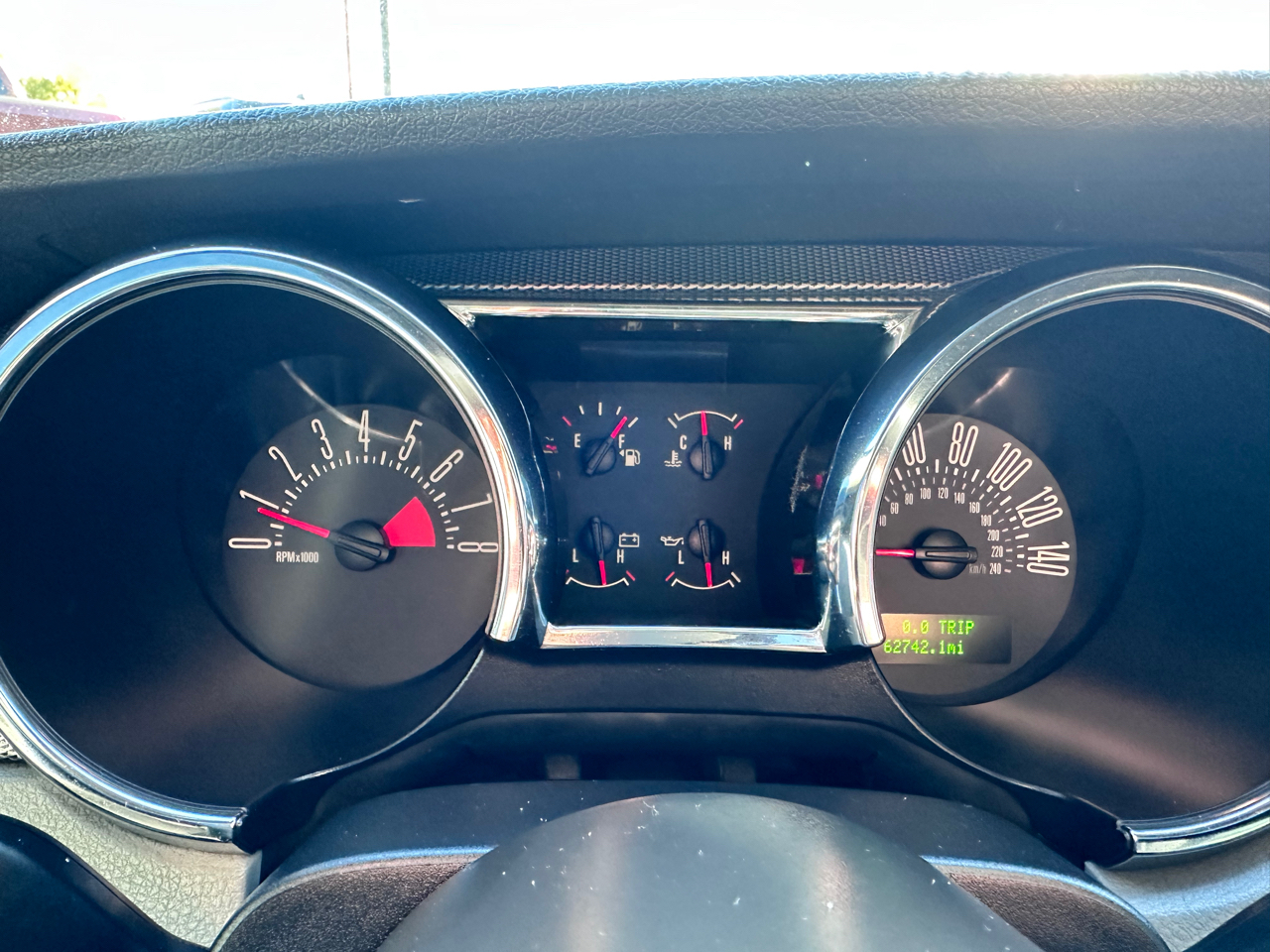 Ford Mustang  2008 Ford Mustang  2008