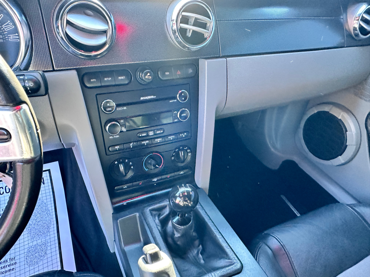 Ford Mustang  2008 Ford Mustang  2008
