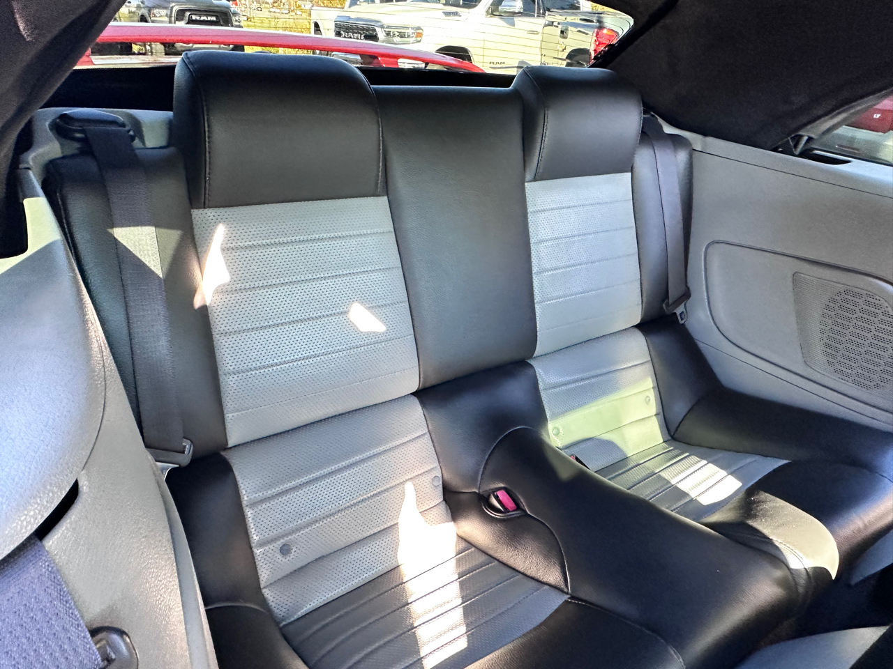 Ford Mustang  2008 Ford Mustang  2008