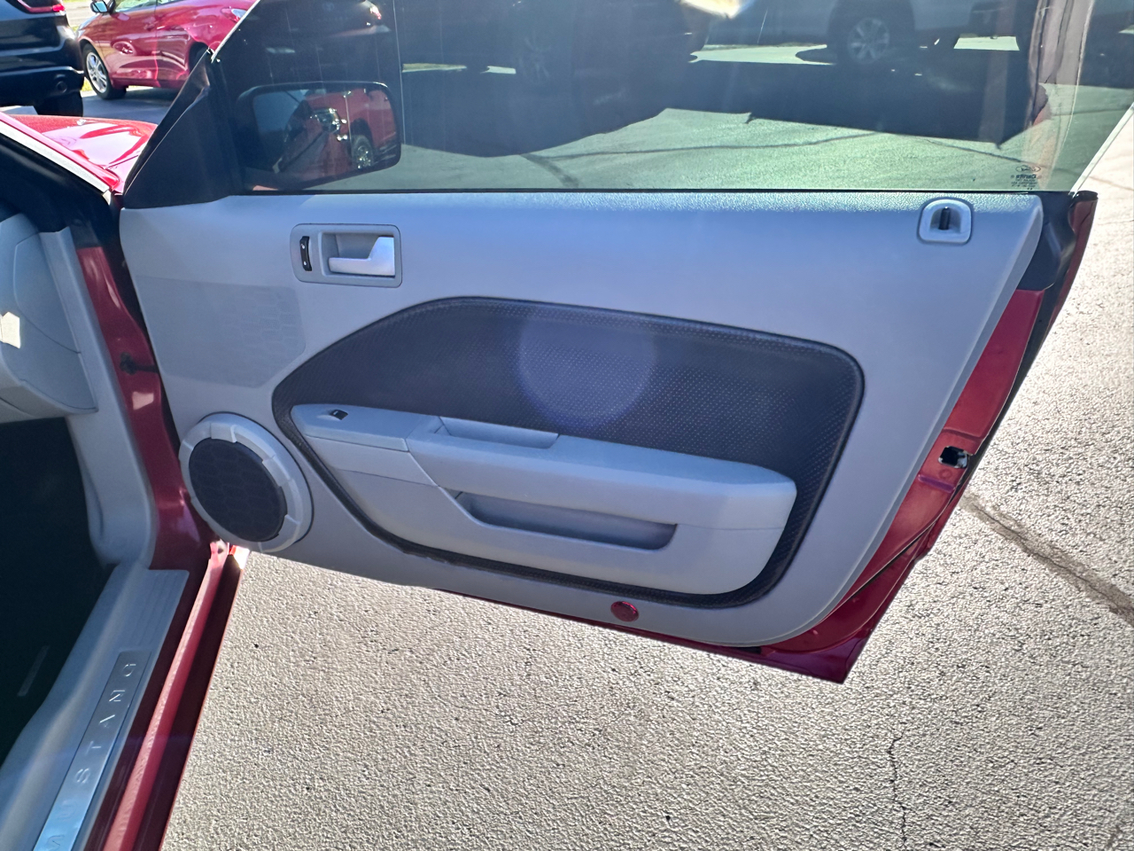 Ford Mustang  2008 Ford Mustang  2008