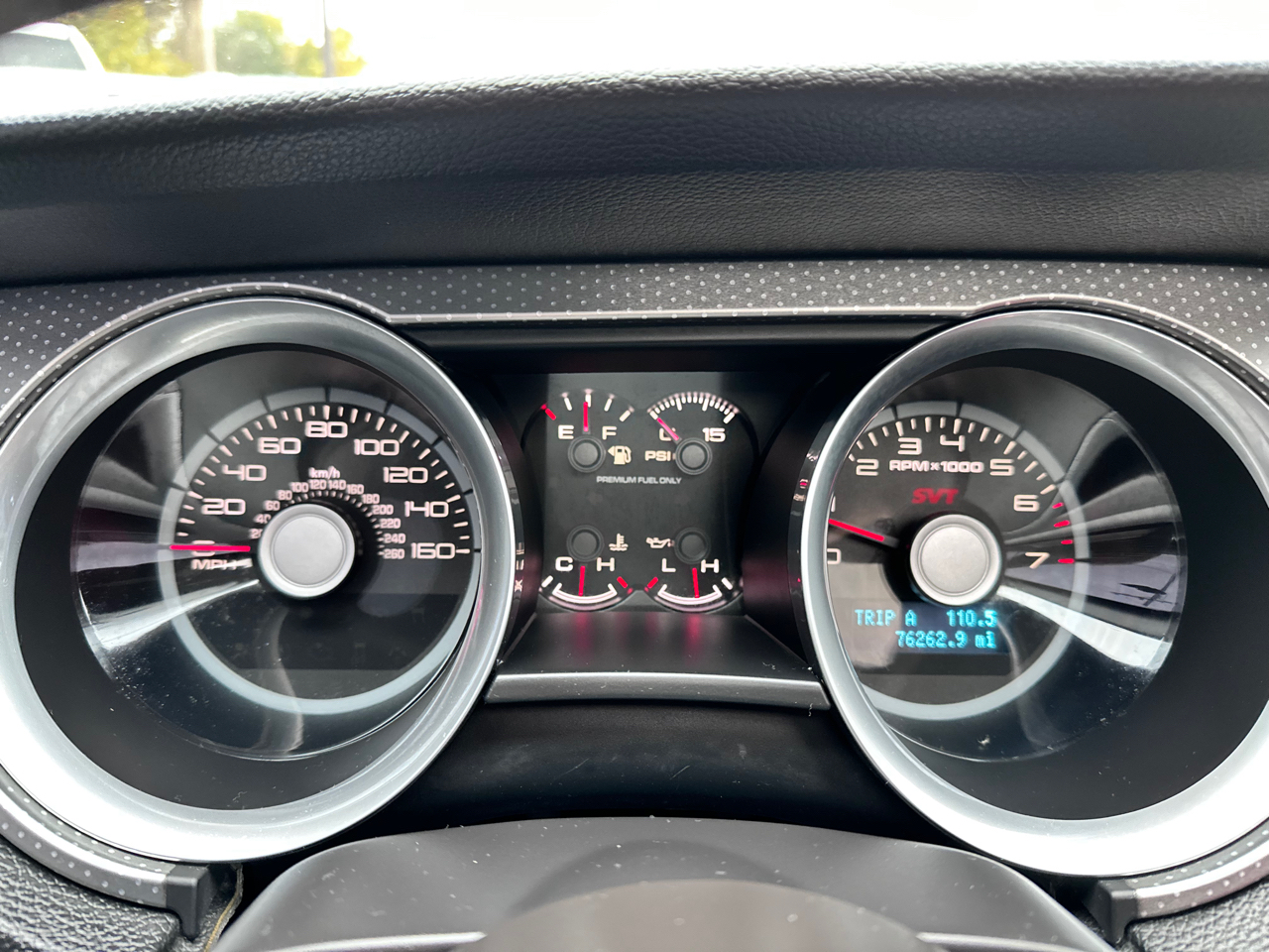 Ford Mustang 2dr Cpe Shelby GT500 2012 Ford Mustang 2dr Cpe Shelby GT500 2012