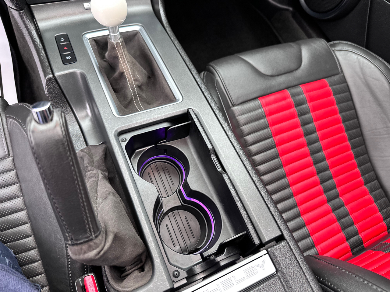 Ford Mustang 2dr Cpe Shelby GT500 2012 Ford Mustang 2dr Cpe Shelby GT500 2012