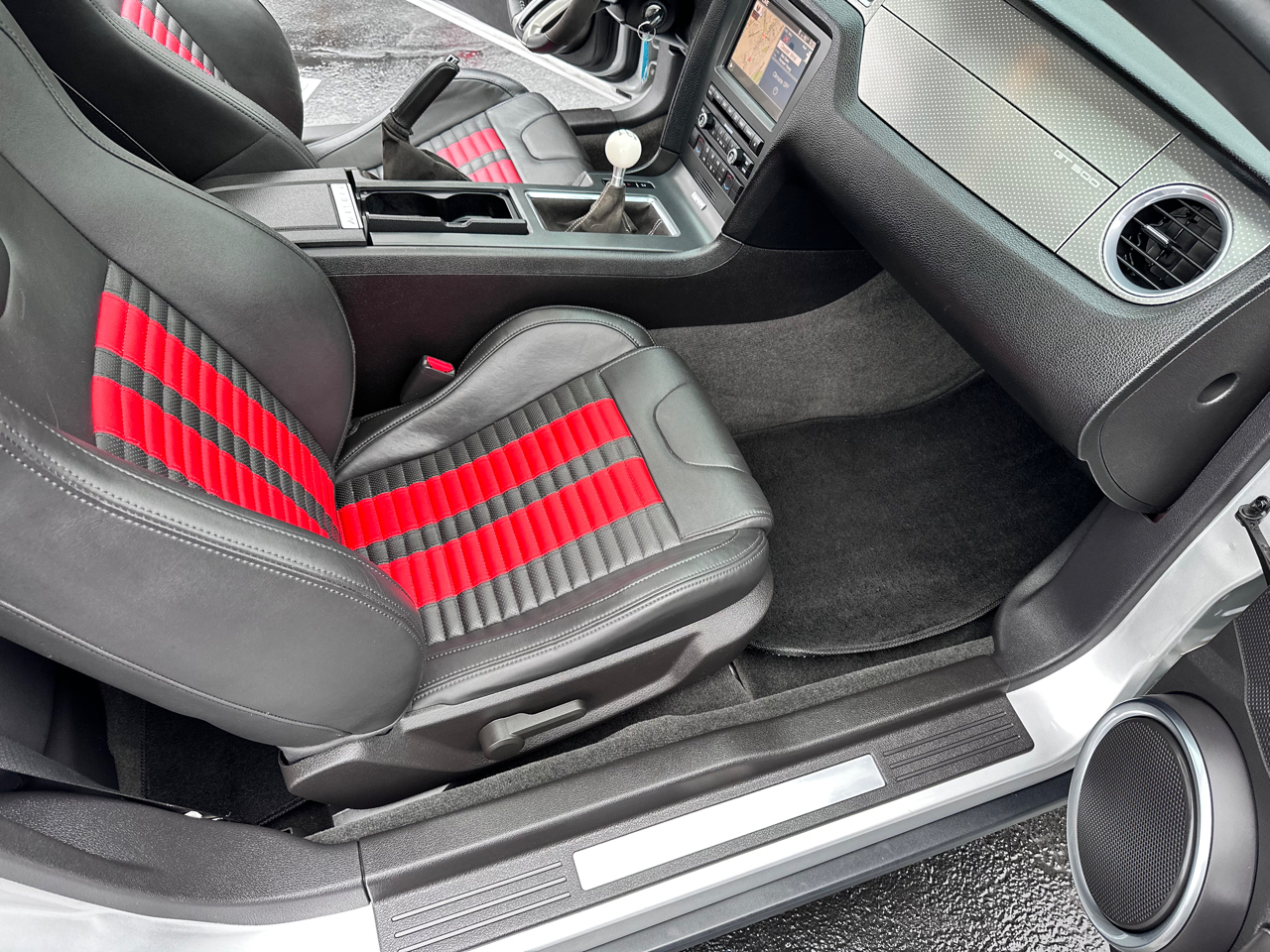 Ford Mustang 2dr Cpe Shelby GT500 2012 Ford Mustang 2dr Cpe Shelby GT500 2012