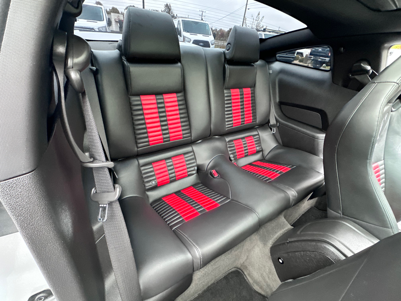 Ford Mustang 2dr Cpe Shelby GT500 2012 Ford Mustang 2dr Cpe Shelby GT500 2012