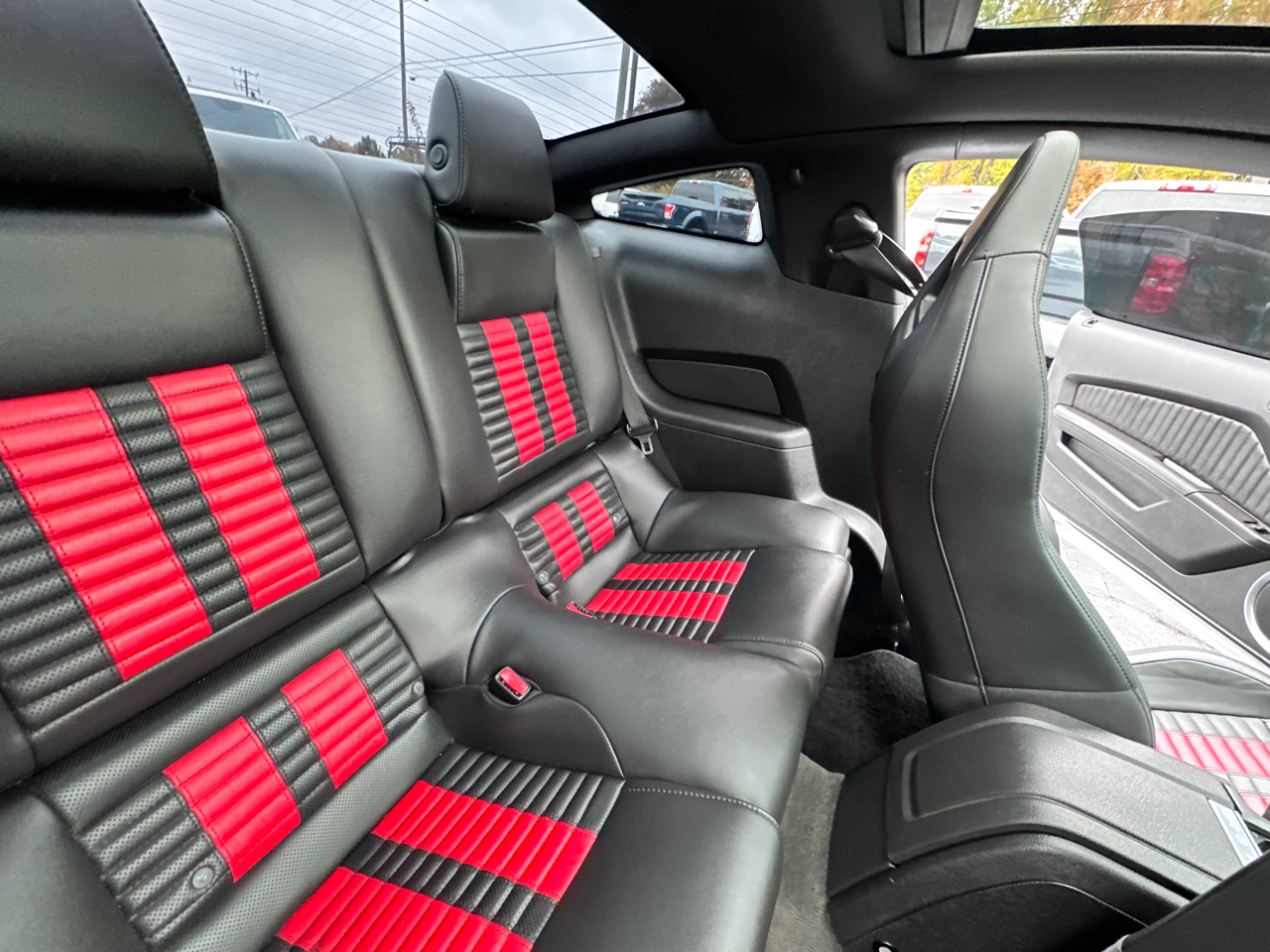 Ford Mustang 2dr Cpe Shelby GT500 2012 Ford Mustang 2dr Cpe Shelby GT500 2012