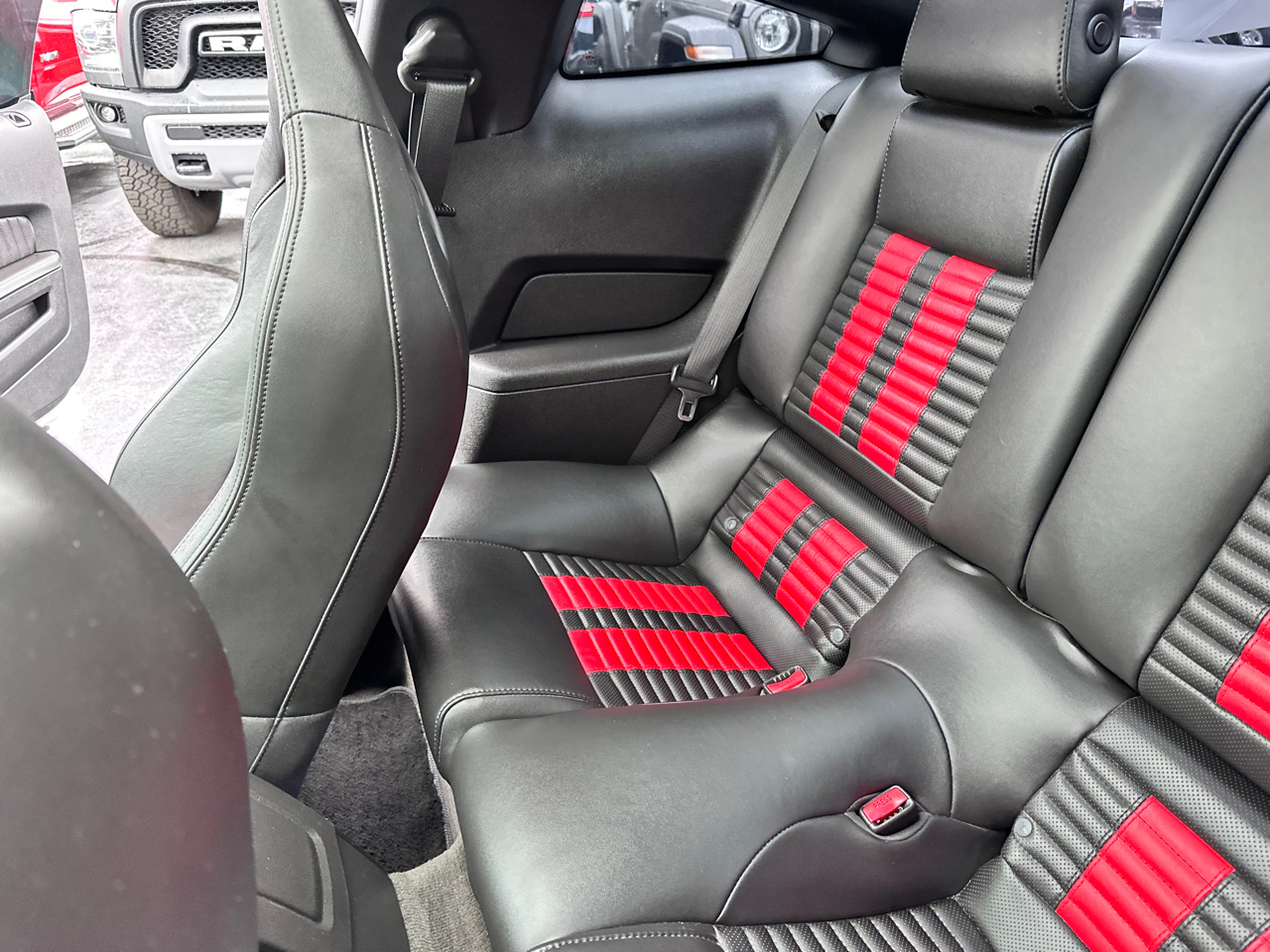 Ford Mustang 2dr Cpe Shelby GT500 2012 Ford Mustang 2dr Cpe Shelby GT500 2012