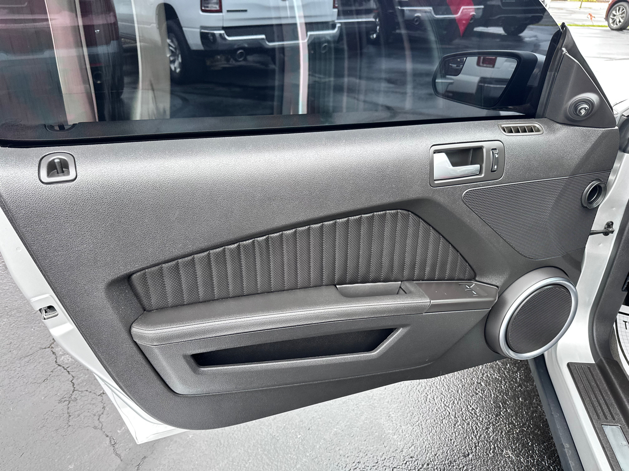 Ford Mustang 2dr Cpe Shelby GT500 2012 Ford Mustang 2dr Cpe Shelby GT500 2012