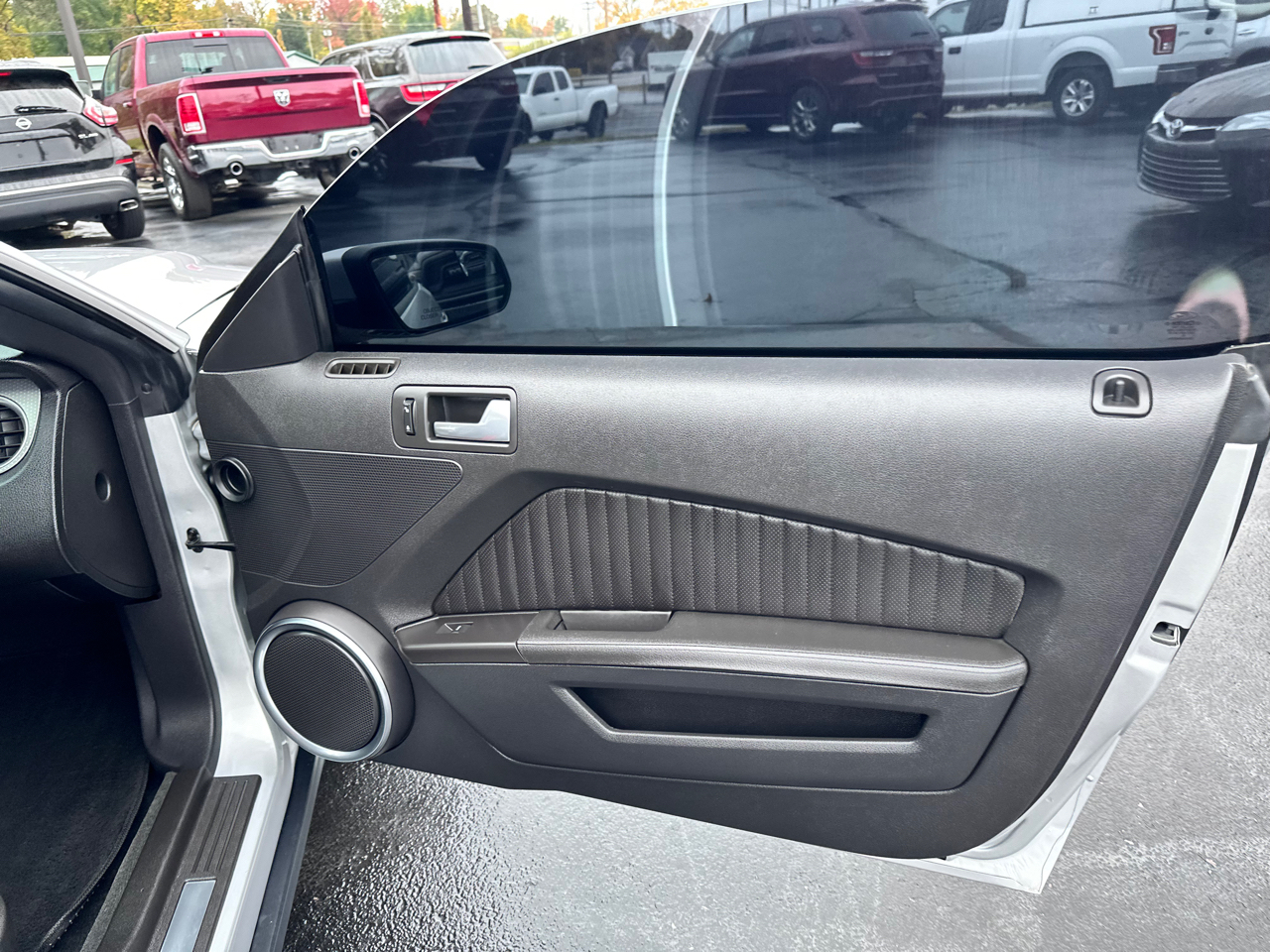 Ford Mustang 2dr Cpe Shelby GT500 2012 Ford Mustang 2dr Cpe Shelby GT500 2012