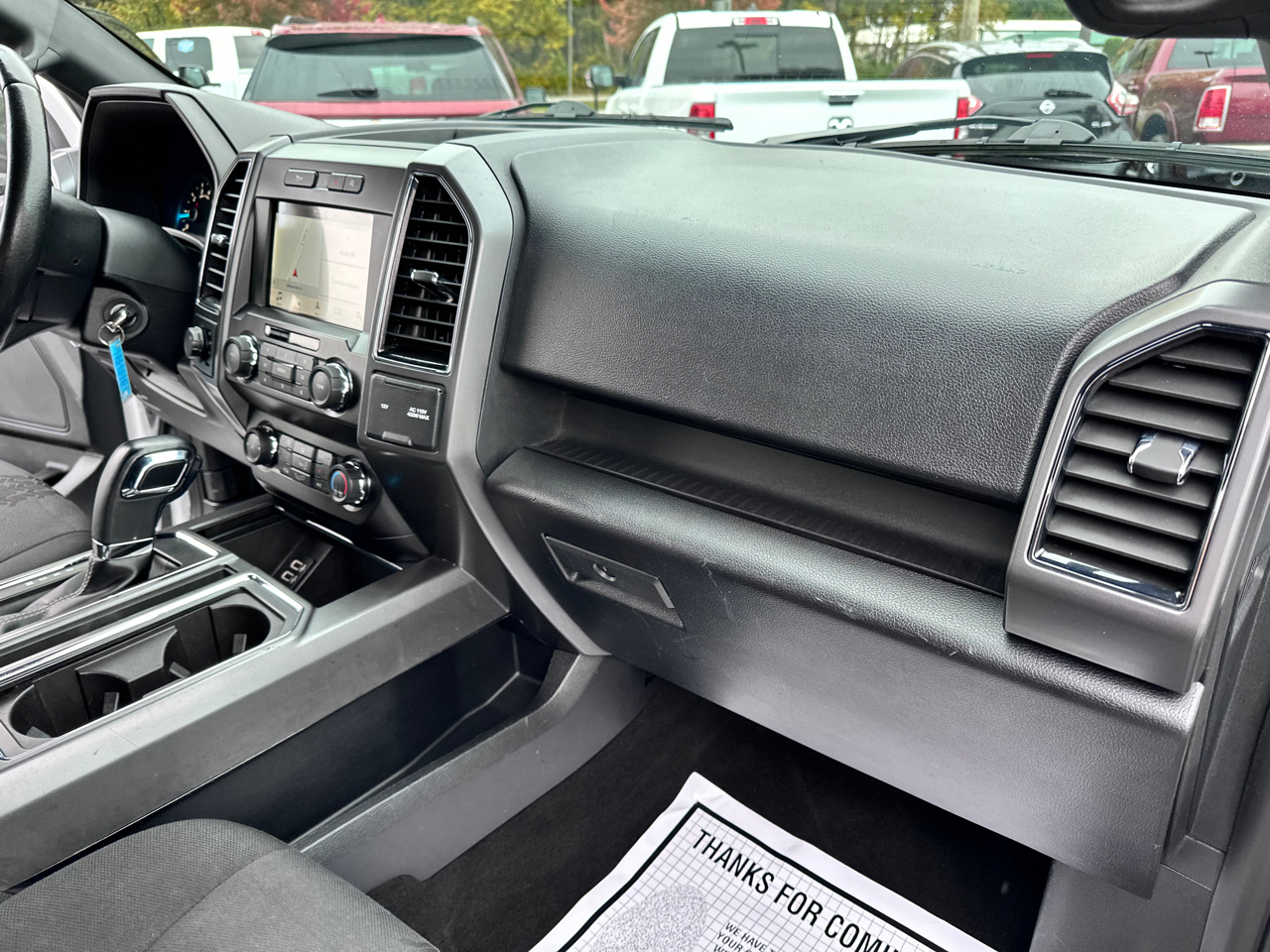 Ford F-150 XLT 4WD SuperCrew 5.5' Box 2019 Ford F-150 XLT 4WD SuperCrew 5.5' Box 2019