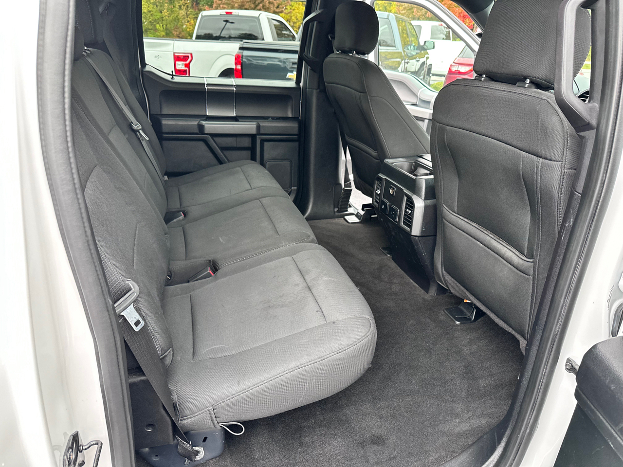 Ford F-150 XLT 4WD SuperCrew 5.5' Box 2019 Ford F-150 XLT 4WD SuperCrew 5.5' Box 2019