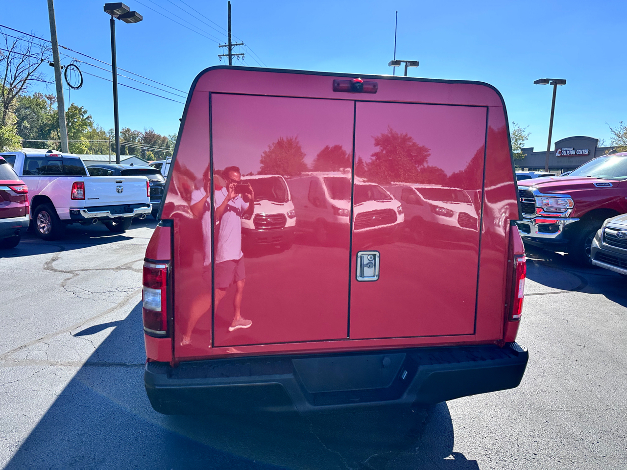 Ford F-150 XL 2WD SuperCab 6.5' Box 2019 Ford F-150 XL 2WD SuperCab 6.5' Box 2019