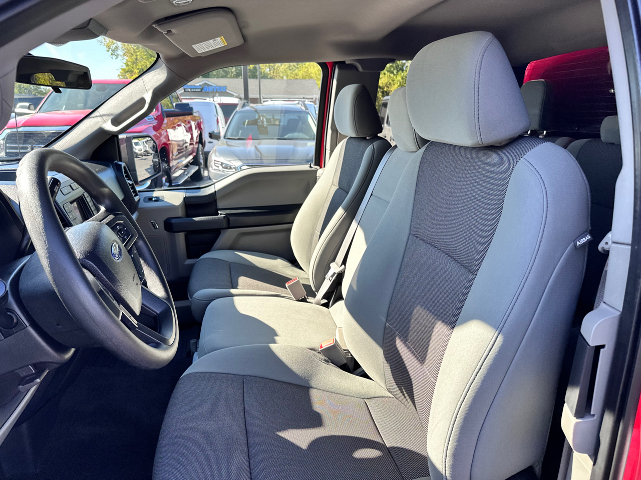 Ford F-150 XL 2WD SuperCab 6.5' Box 2019 Ford F-150 XL 2WD SuperCab 6.5' Box 2019