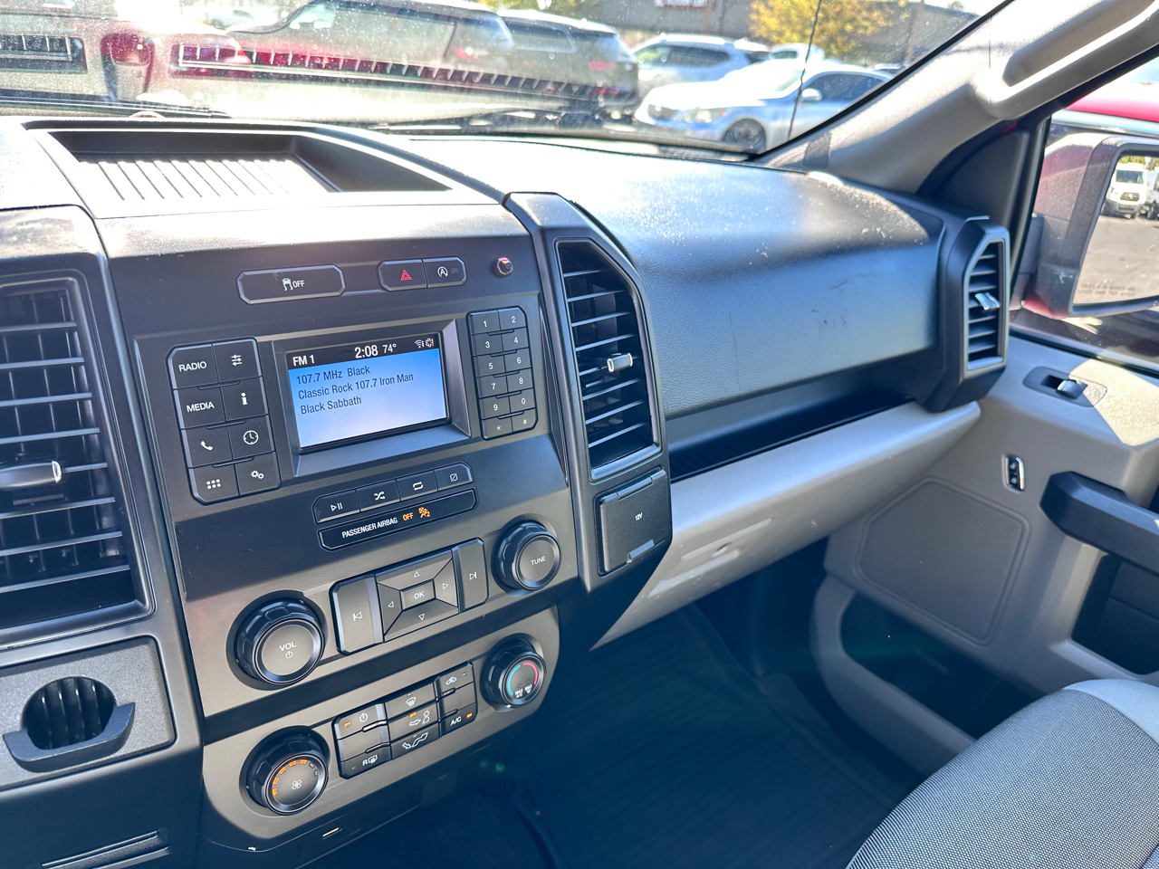 Ford F-150 XL 2WD SuperCab 6.5' Box 2019 Ford F-150 XL 2WD SuperCab 6.5' Box 2019