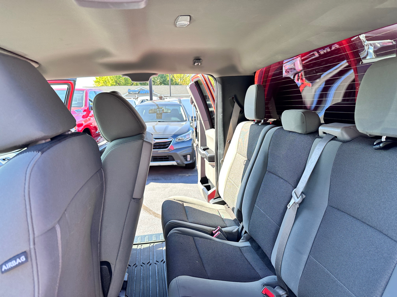 Ford F-150 XL 2WD SuperCab 6.5' Box 2019 Ford F-150 XL 2WD SuperCab 6.5' Box 2019