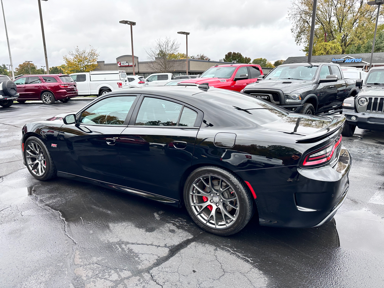 Dodge Charger SRT 392 RWD 2017 Dodge Charger SRT 392 RWD 2017