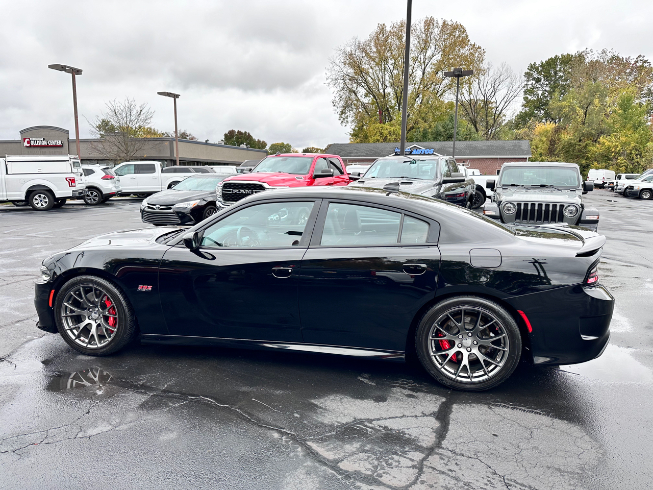 Dodge Charger SRT 392 RWD 2017 Dodge Charger SRT 392 RWD 2017