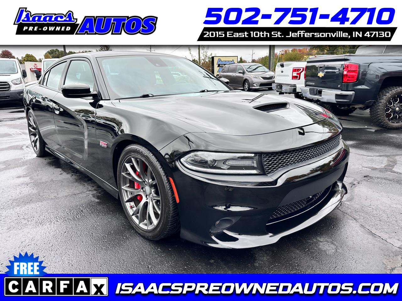 2017 Dodge Charger SRT 392 RWD