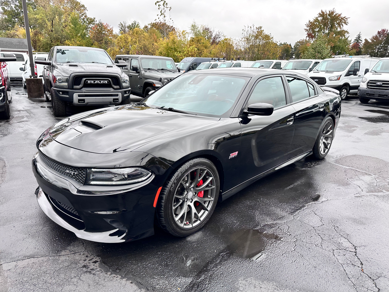 Dodge Charger SRT 392 RWD 2017 Dodge Charger SRT 392 RWD 2017