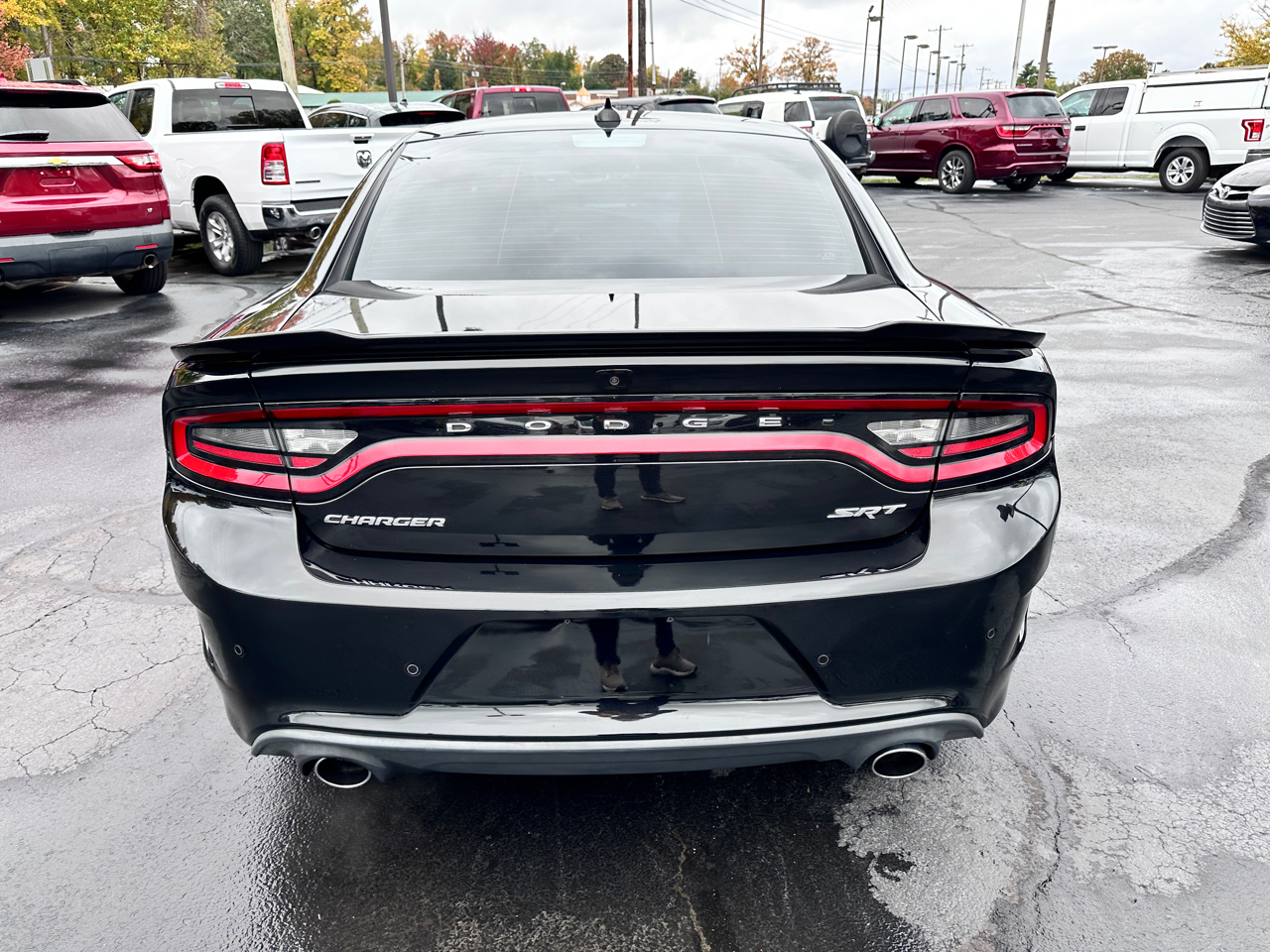 Dodge Charger SRT 392 RWD 2017 Dodge Charger SRT 392 RWD 2017