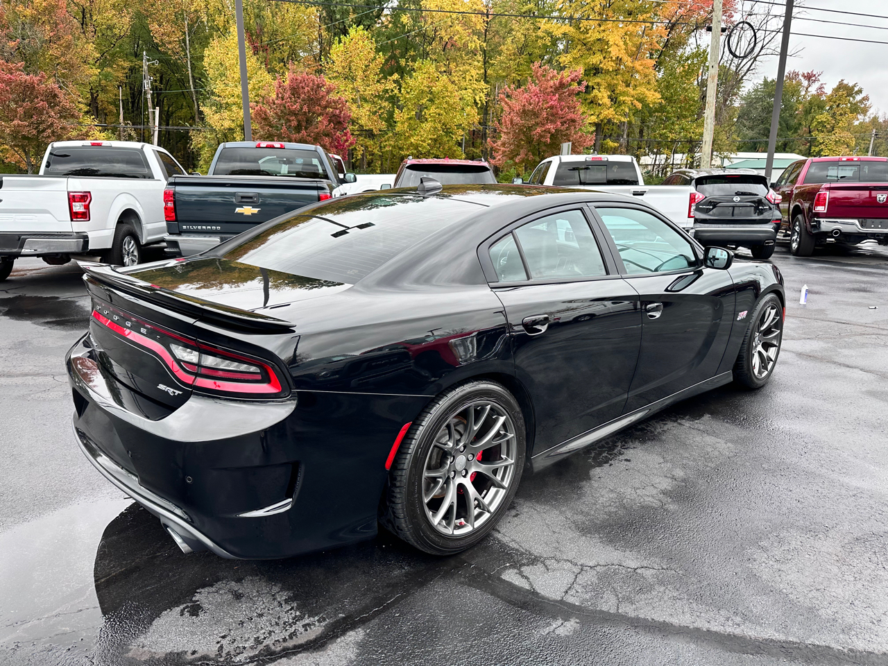 Dodge Charger SRT 392 RWD 2017 Dodge Charger SRT 392 RWD 2017