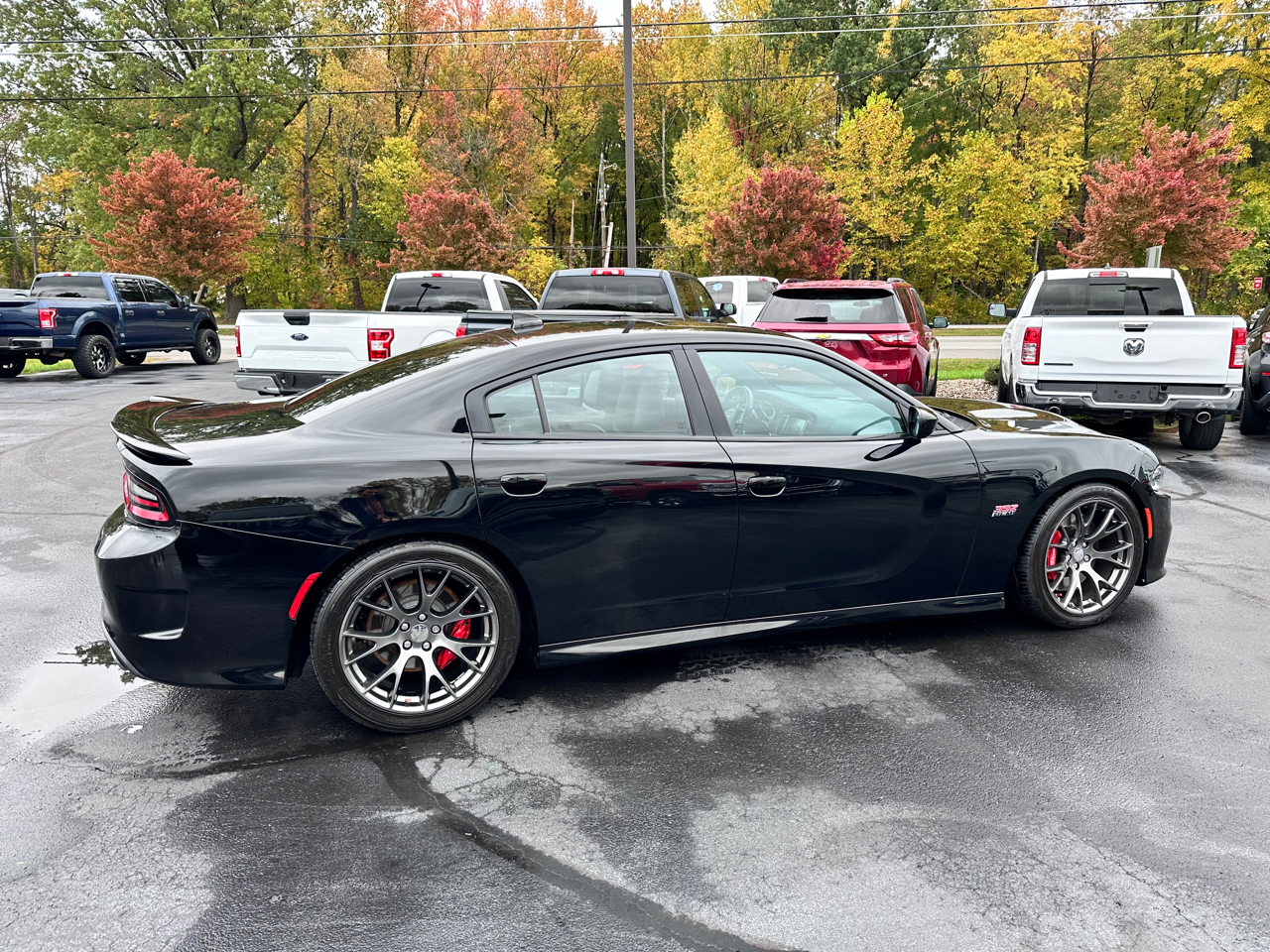Dodge Charger SRT 392 RWD 2017 Dodge Charger SRT 392 RWD 2017