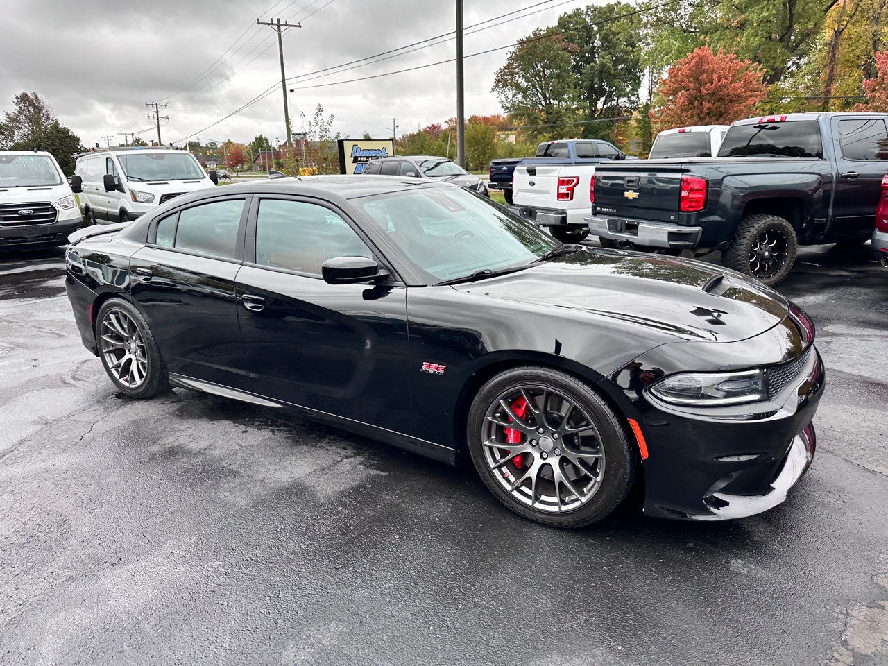 Dodge Charger SRT 392 RWD 2017 Dodge Charger SRT 392 RWD 2017
