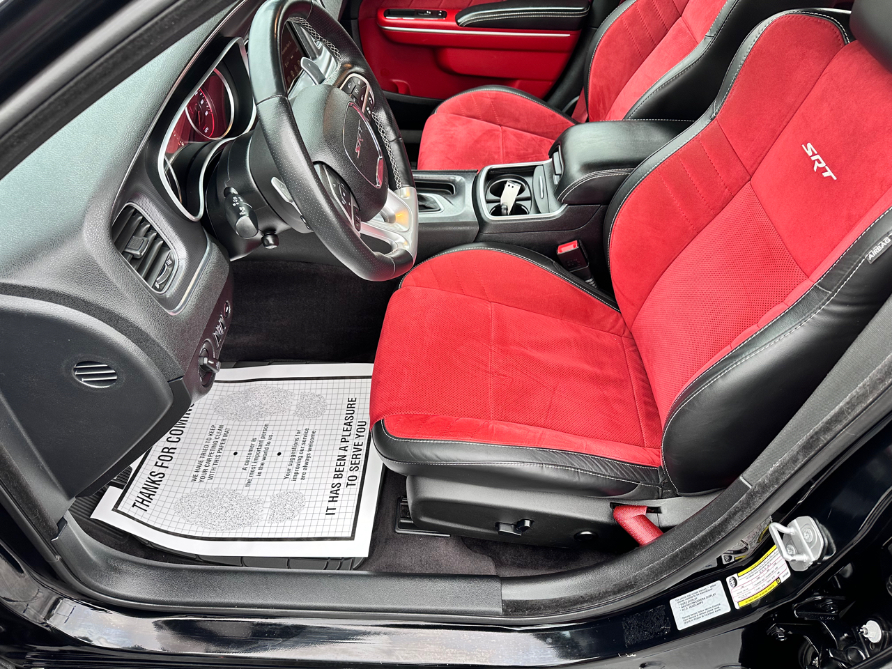 Dodge Charger SRT 392 RWD 2017 Dodge Charger SRT 392 RWD 2017