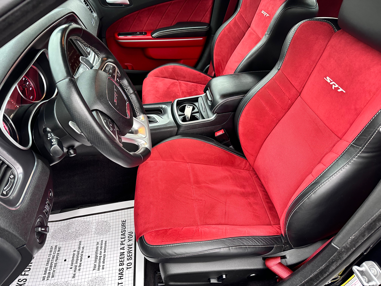 Dodge Charger SRT 392 RWD 2017 Dodge Charger SRT 392 RWD 2017