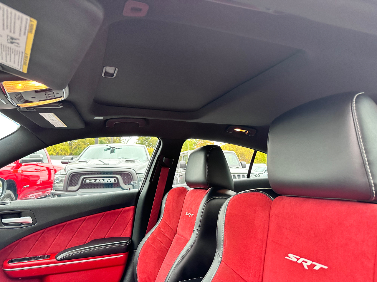 Dodge Charger SRT 392 RWD 2017 Dodge Charger SRT 392 RWD 2017