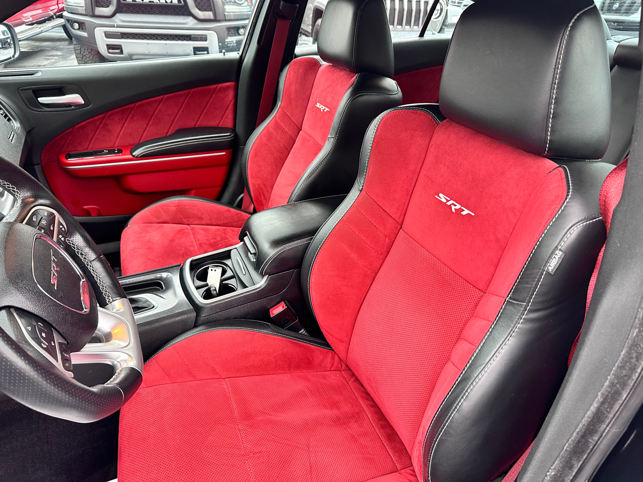 Dodge Charger SRT 392 RWD 2017 Dodge Charger SRT 392 RWD 2017