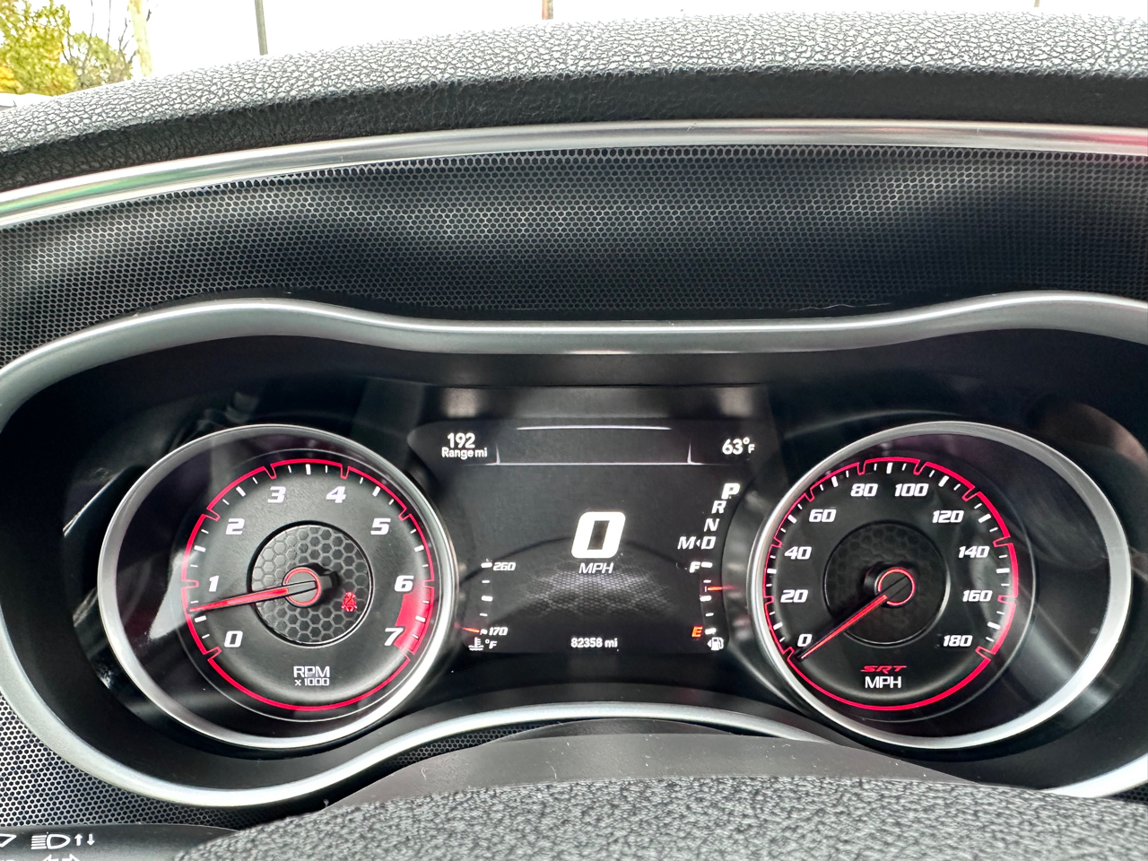 Dodge Charger SRT 392 RWD 2017 Dodge Charger SRT 392 RWD 2017