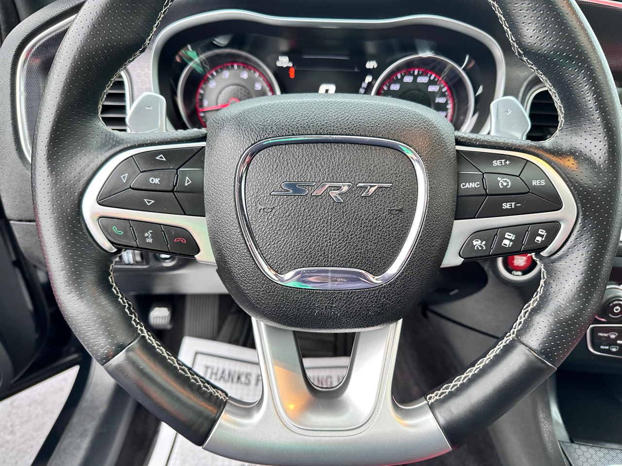 Dodge Charger SRT 392 RWD 2017 Dodge Charger SRT 392 RWD 2017