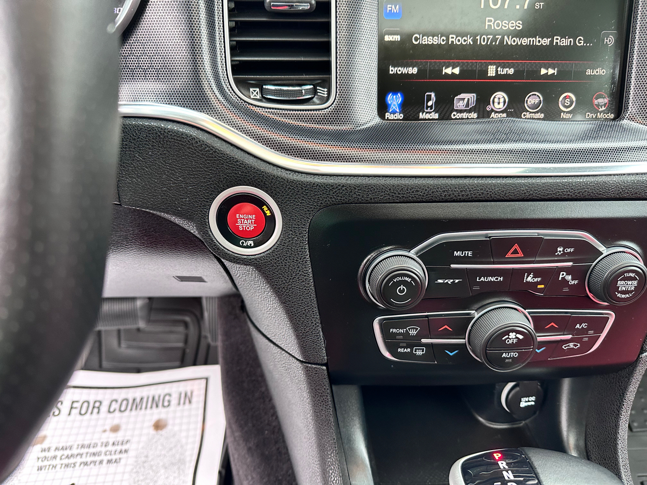 Dodge Charger SRT 392 RWD 2017 Dodge Charger SRT 392 RWD 2017