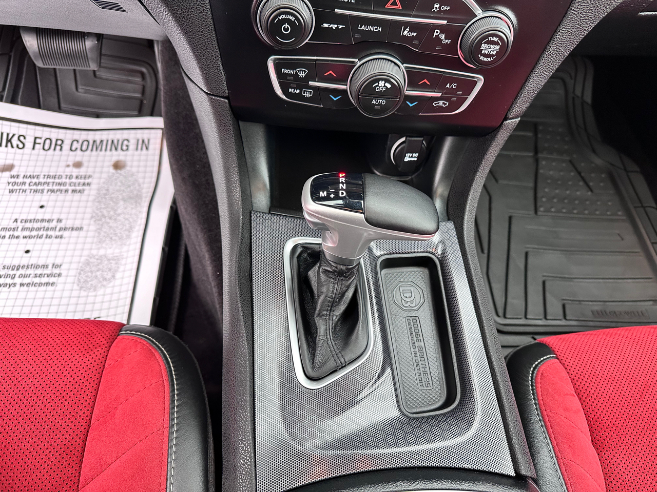 Dodge Charger SRT 392 RWD 2017 Dodge Charger SRT 392 RWD 2017