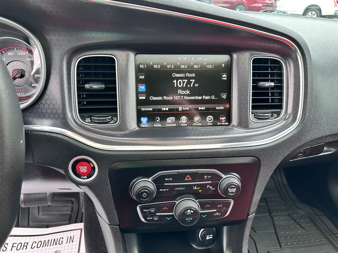 Dodge Charger SRT 392 RWD 2017 Dodge Charger SRT 392 RWD 2017