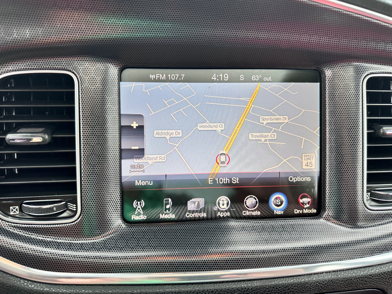 Dodge Charger SRT 392 RWD 2017 Dodge Charger SRT 392 RWD 2017