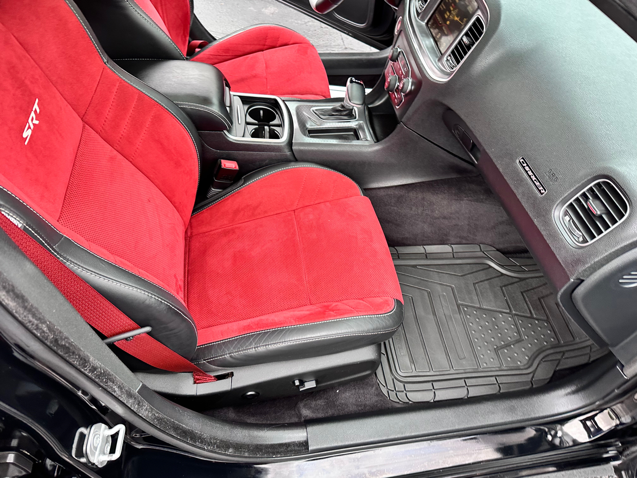 Dodge Charger SRT 392 RWD 2017 Dodge Charger SRT 392 RWD 2017