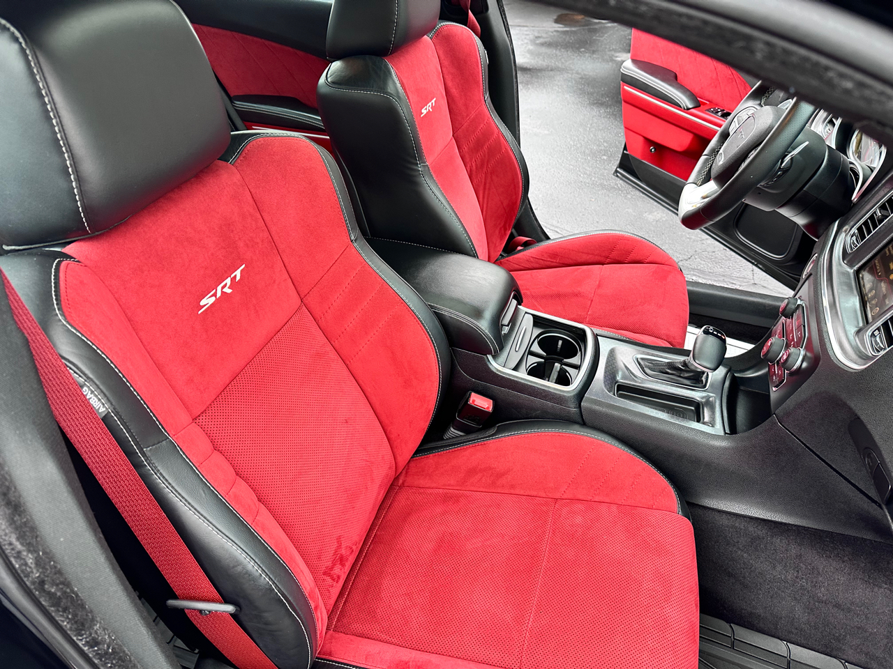 Dodge Charger SRT 392 RWD 2017 Dodge Charger SRT 392 RWD 2017