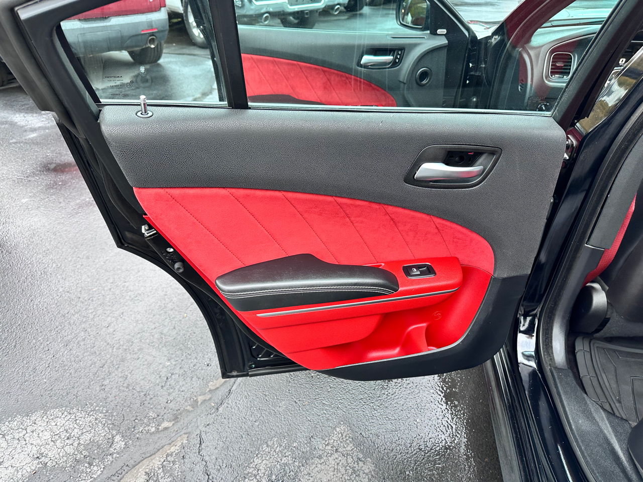 Dodge Charger SRT 392 RWD 2017 Dodge Charger SRT 392 RWD 2017