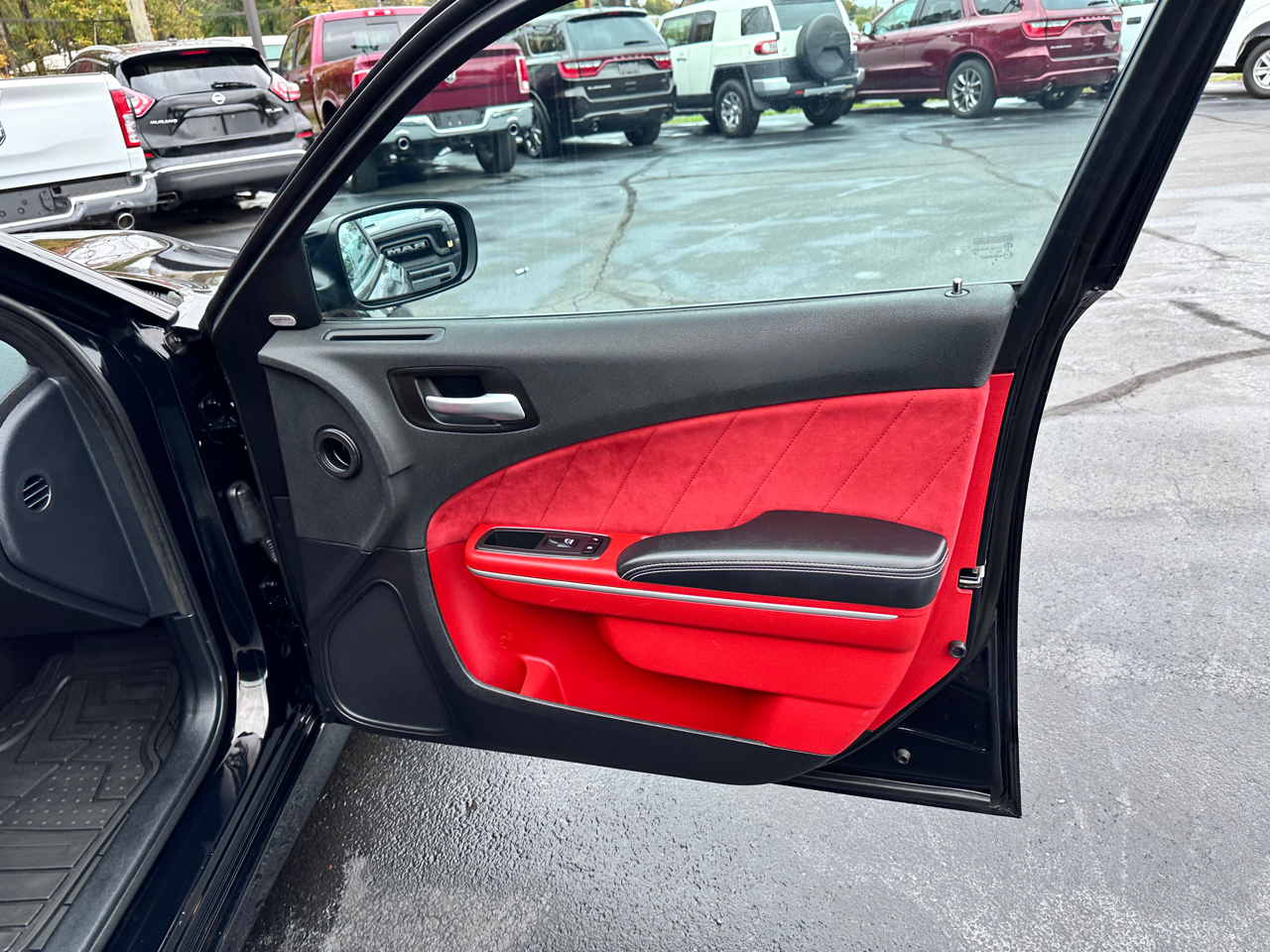 Dodge Charger SRT 392 RWD 2017 Dodge Charger SRT 392 RWD 2017