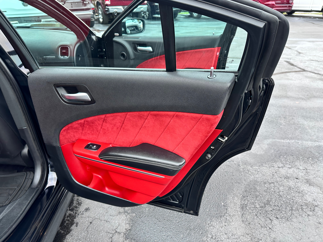 Dodge Charger SRT 392 RWD 2017 Dodge Charger SRT 392 RWD 2017