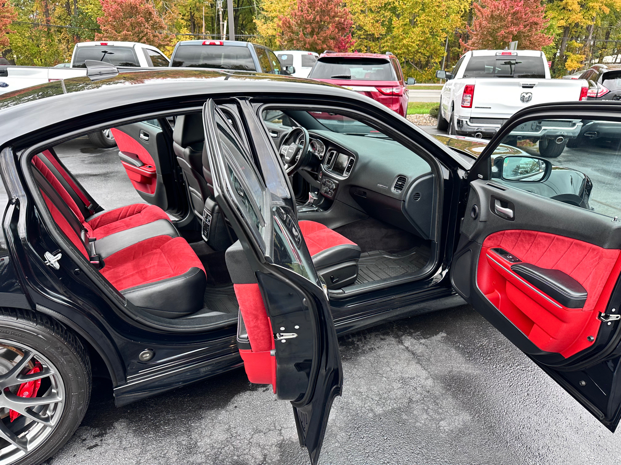 Dodge Charger SRT 392 RWD 2017 Dodge Charger SRT 392 RWD 2017