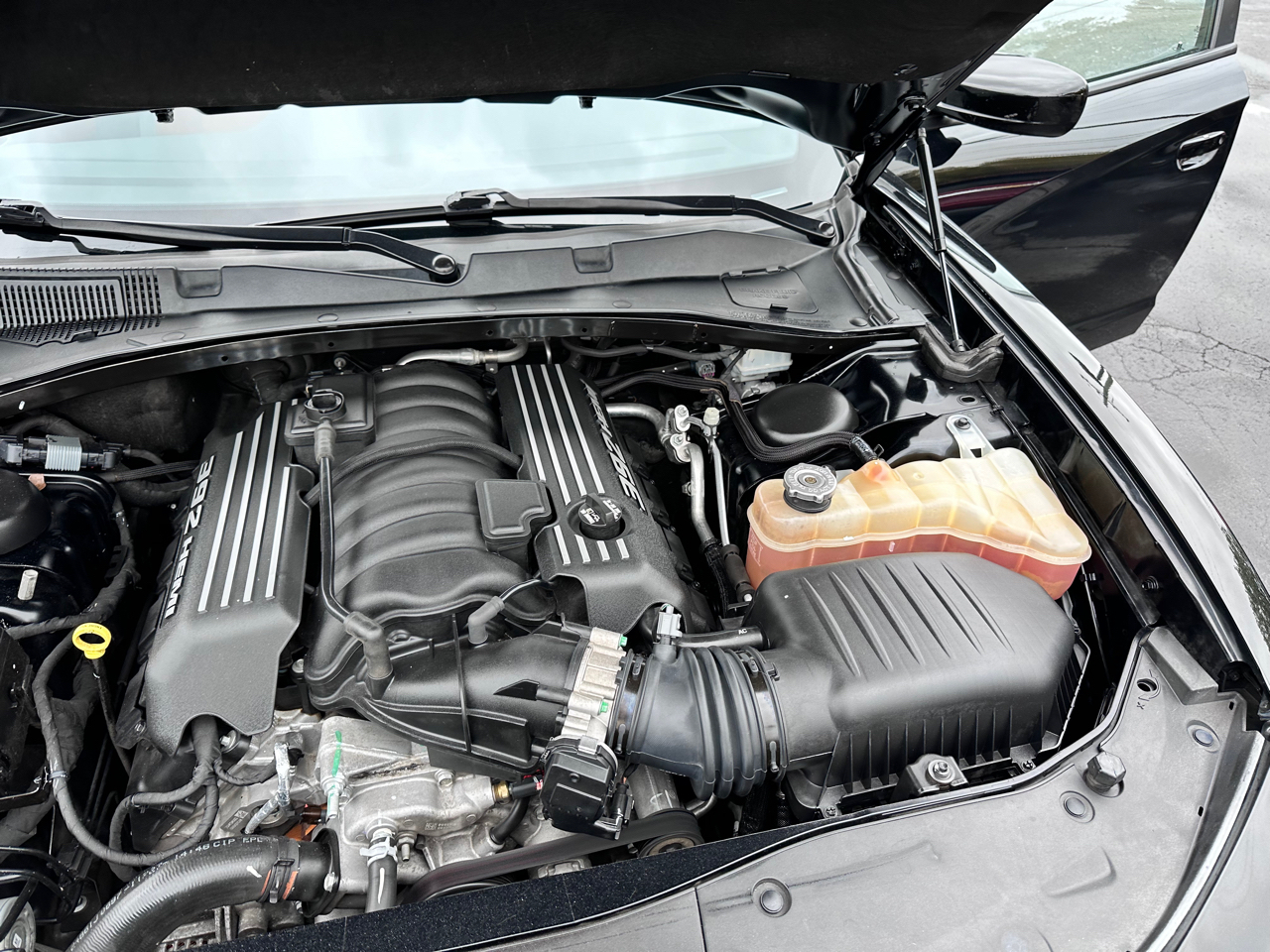 Dodge Charger SRT 392 RWD 2017 Dodge Charger SRT 392 RWD 2017