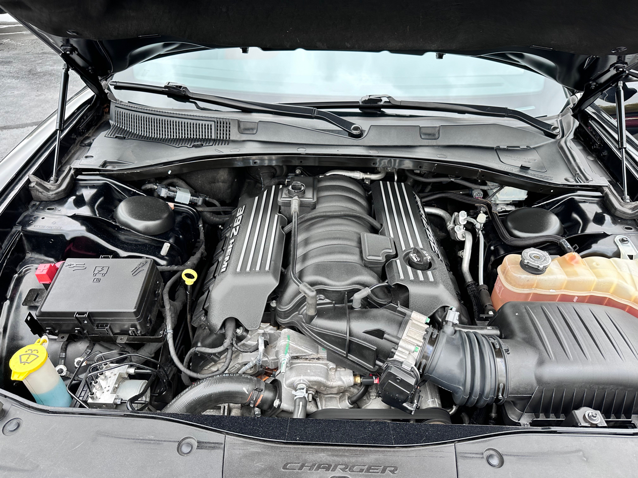 Dodge Charger SRT 392 RWD 2017 Dodge Charger SRT 392 RWD 2017