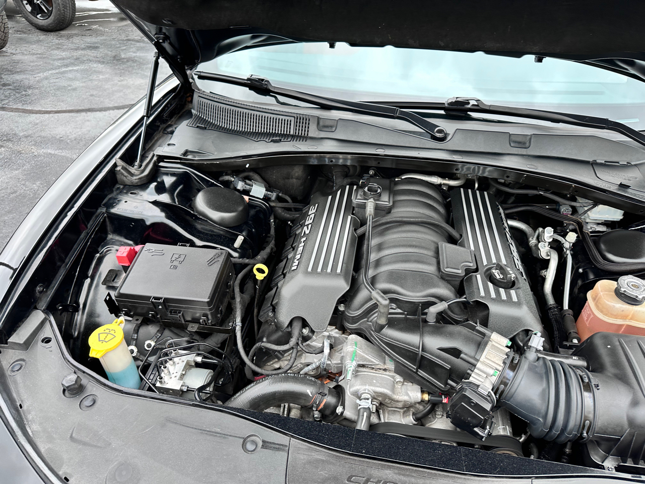 Dodge Charger SRT 392 RWD 2017 Dodge Charger SRT 392 RWD 2017