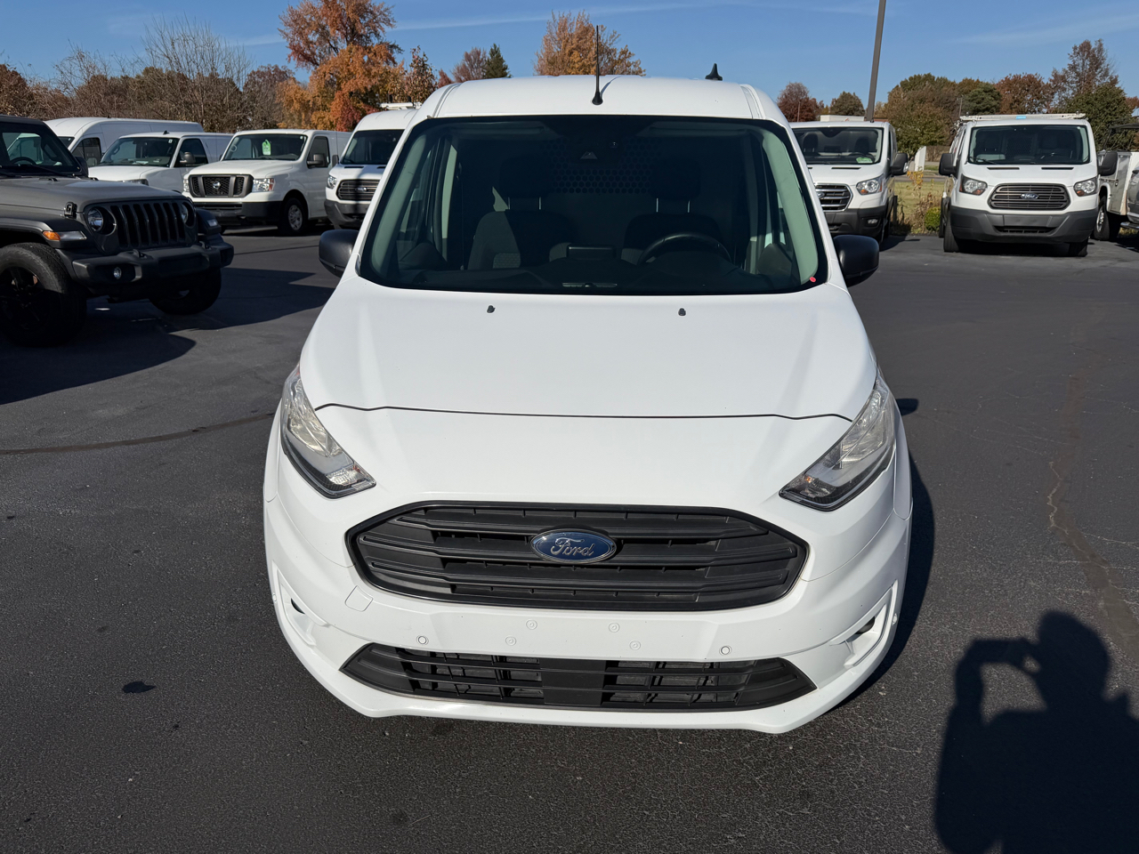 2020 Ford Transit Van XLT photo 4