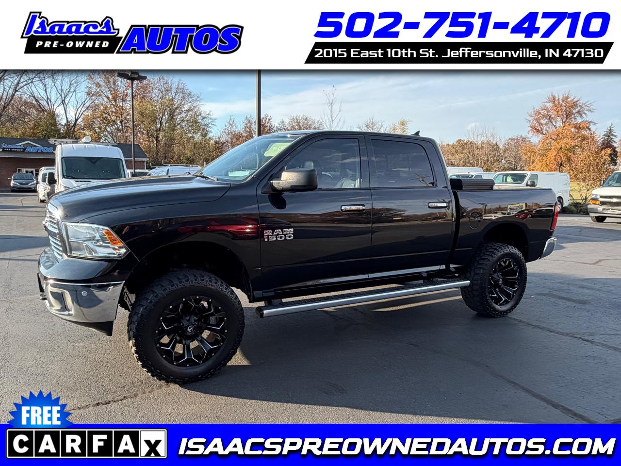 2015 RAM Ram 1500 Pickup Big Horn/Lone Star
